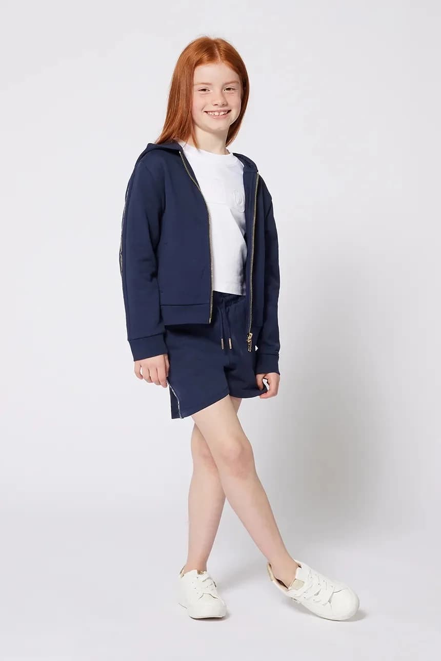 Детские хлопковые шорты