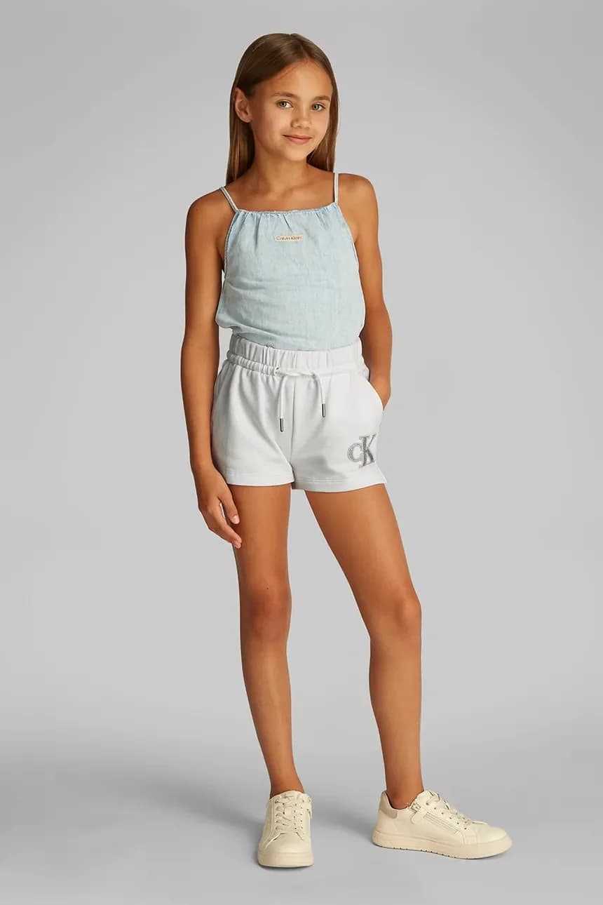 Детские хлопковые шорты