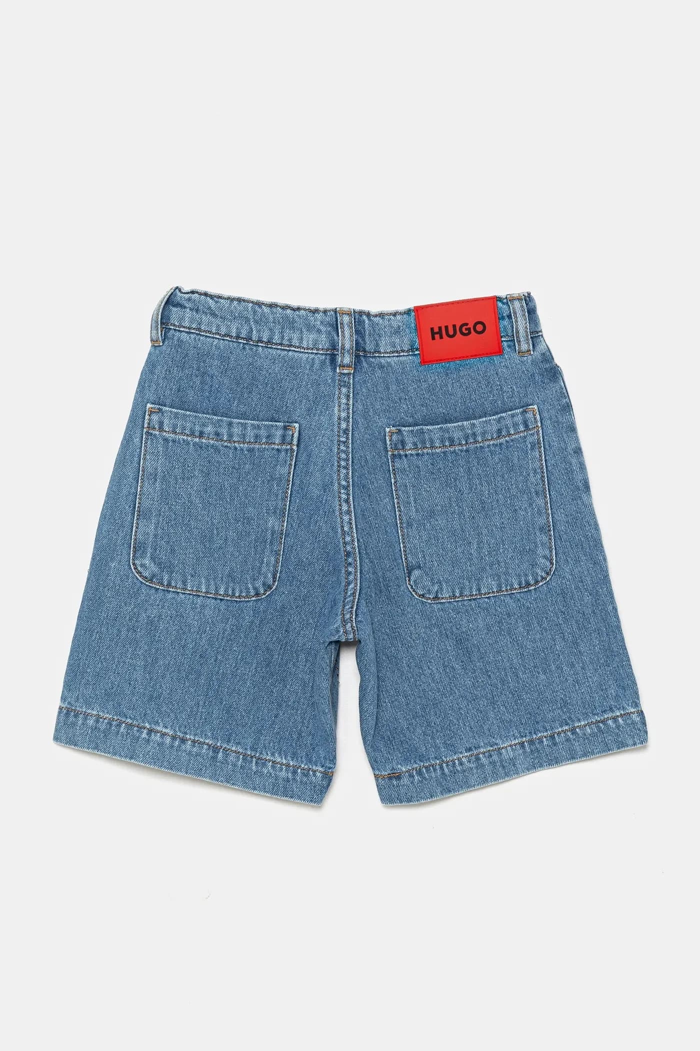 Детские джинсовые шорты - фото 3