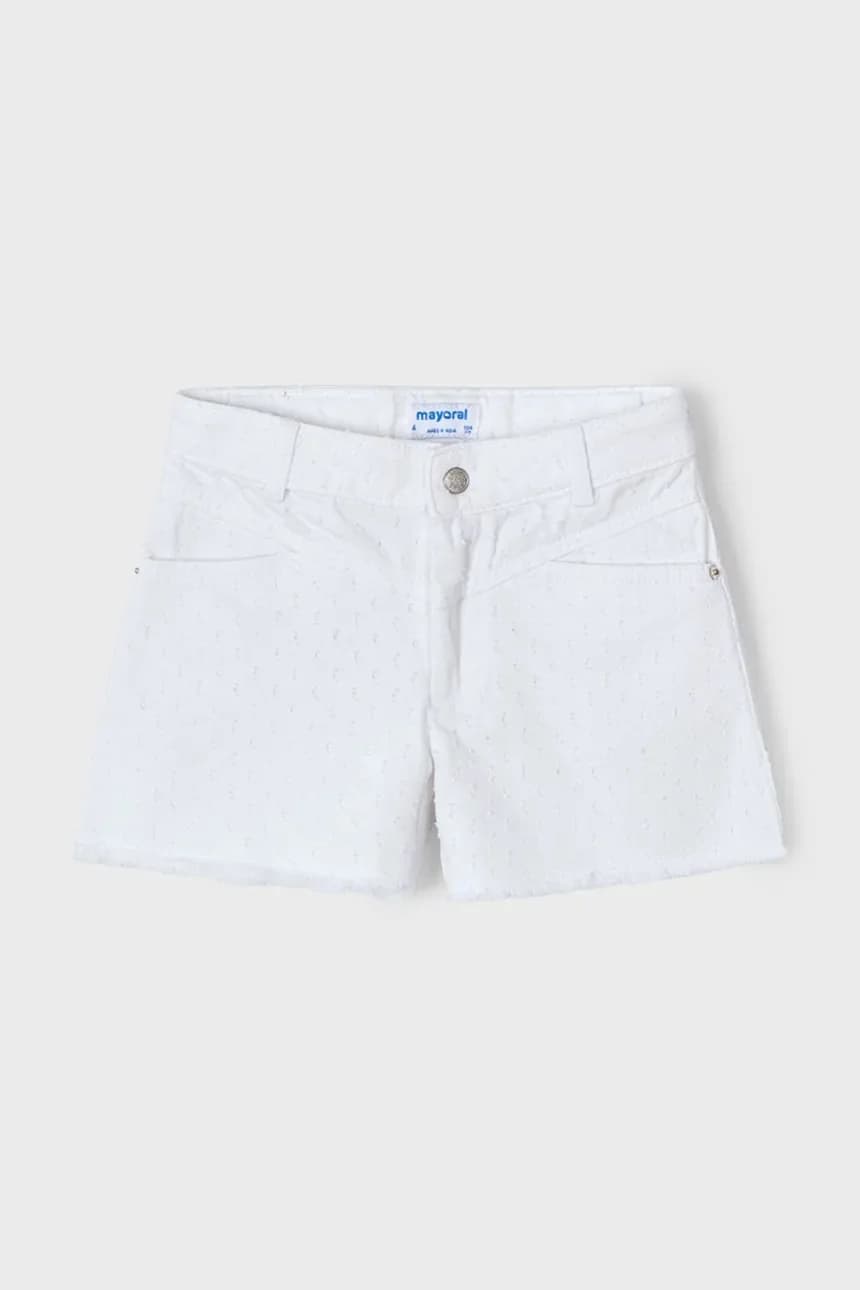 Детские хлопковые шорты - фото 2