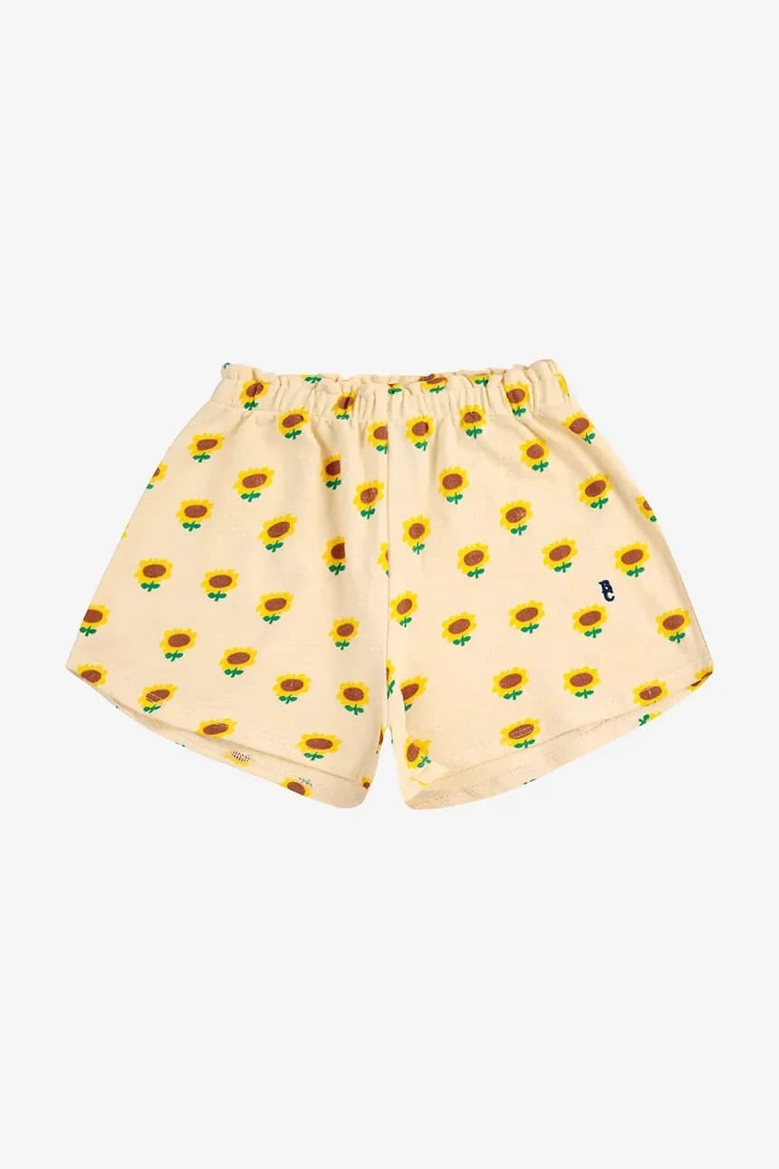 Детские хлопковые шорты Sunflower - фото 2
