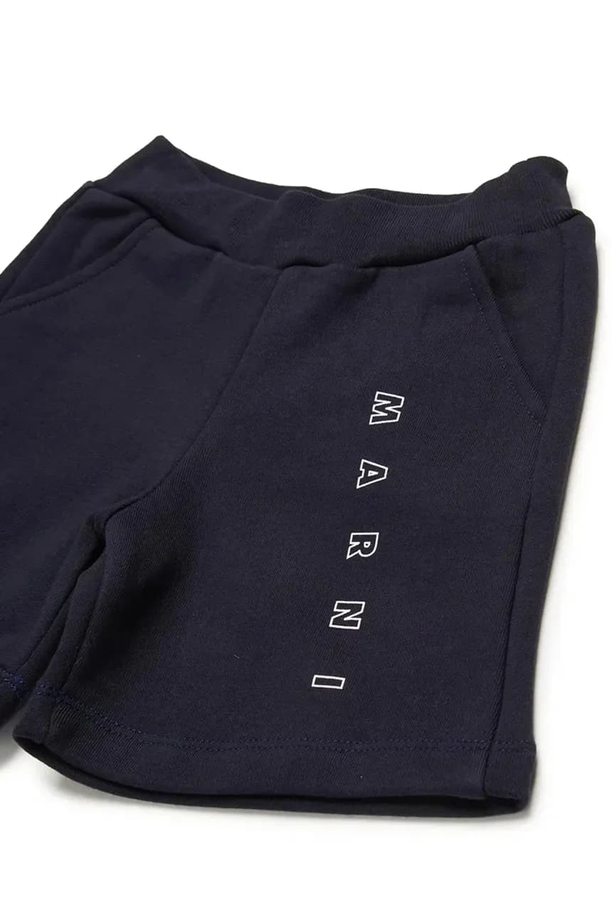 Хлопковые детские шорты MP193B SHORTS - фото 3