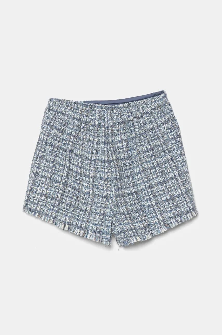 Детские шорты из смесовой шерсти - фото 2