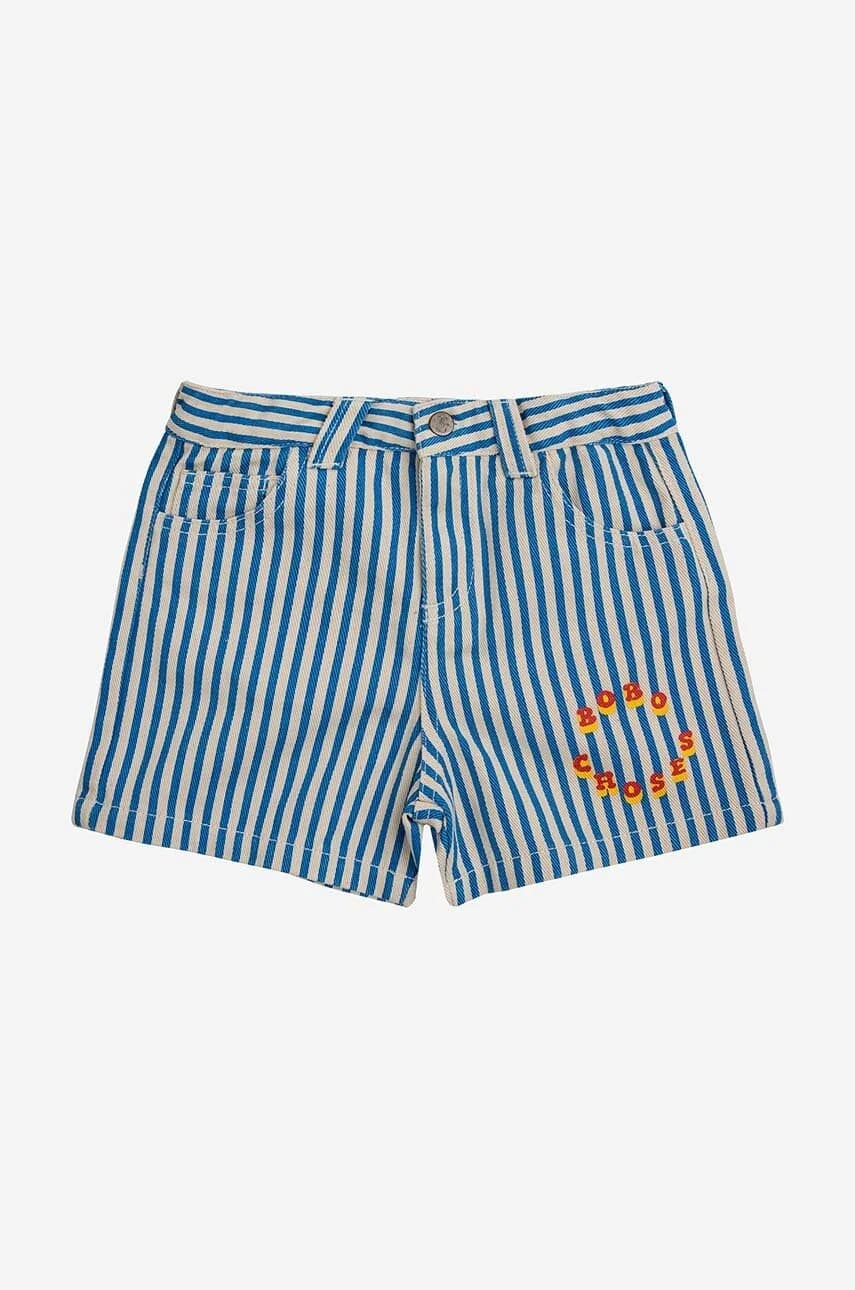 Детские хлопковые шорты - фото 2