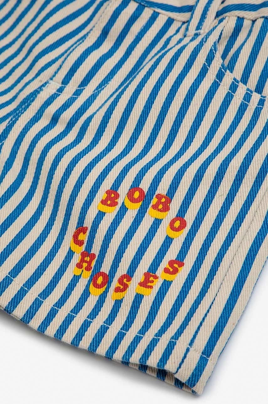 Детские хлопковые шорты - фото 5