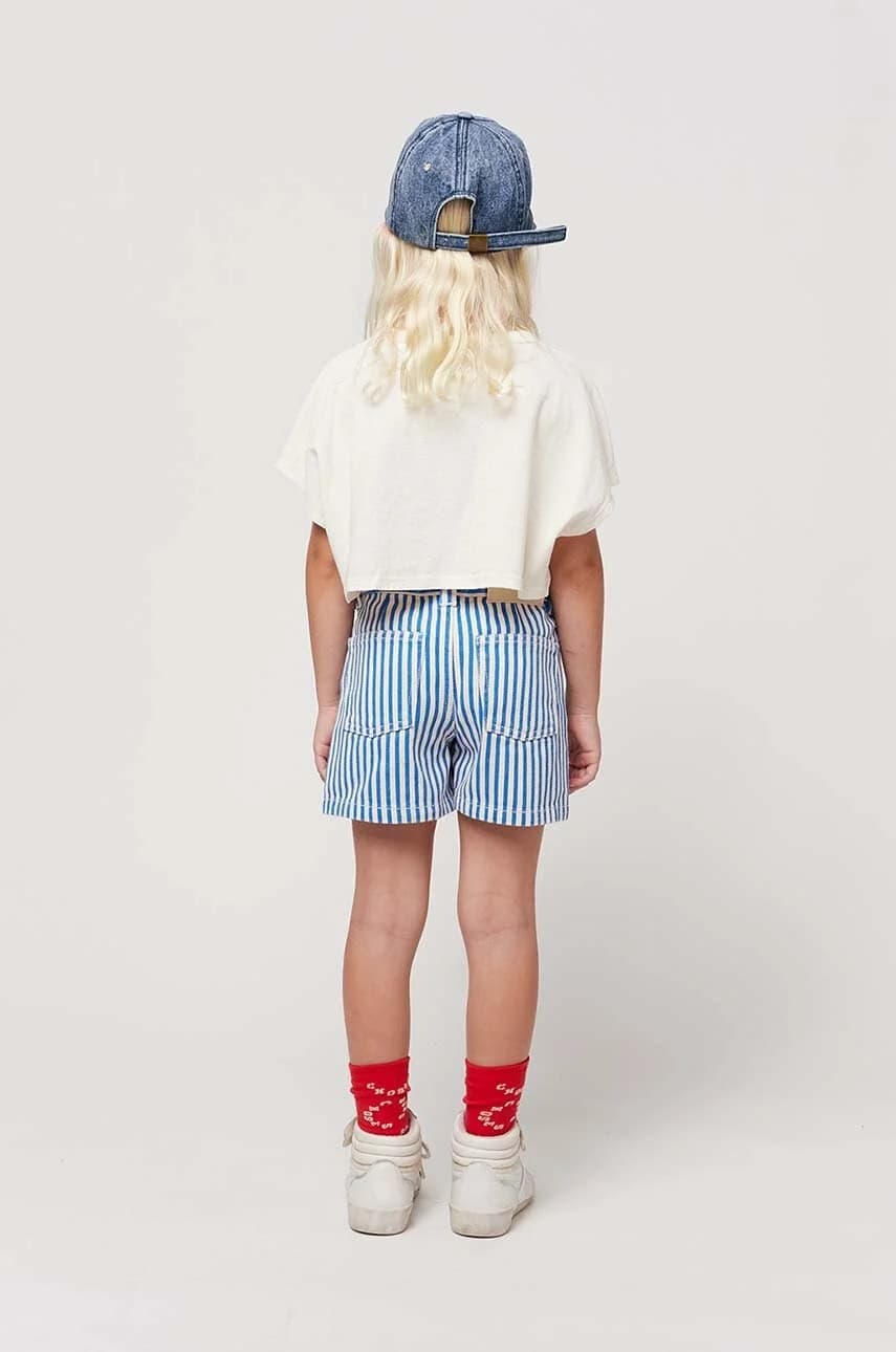 Детские хлопковые шорты - фото 8