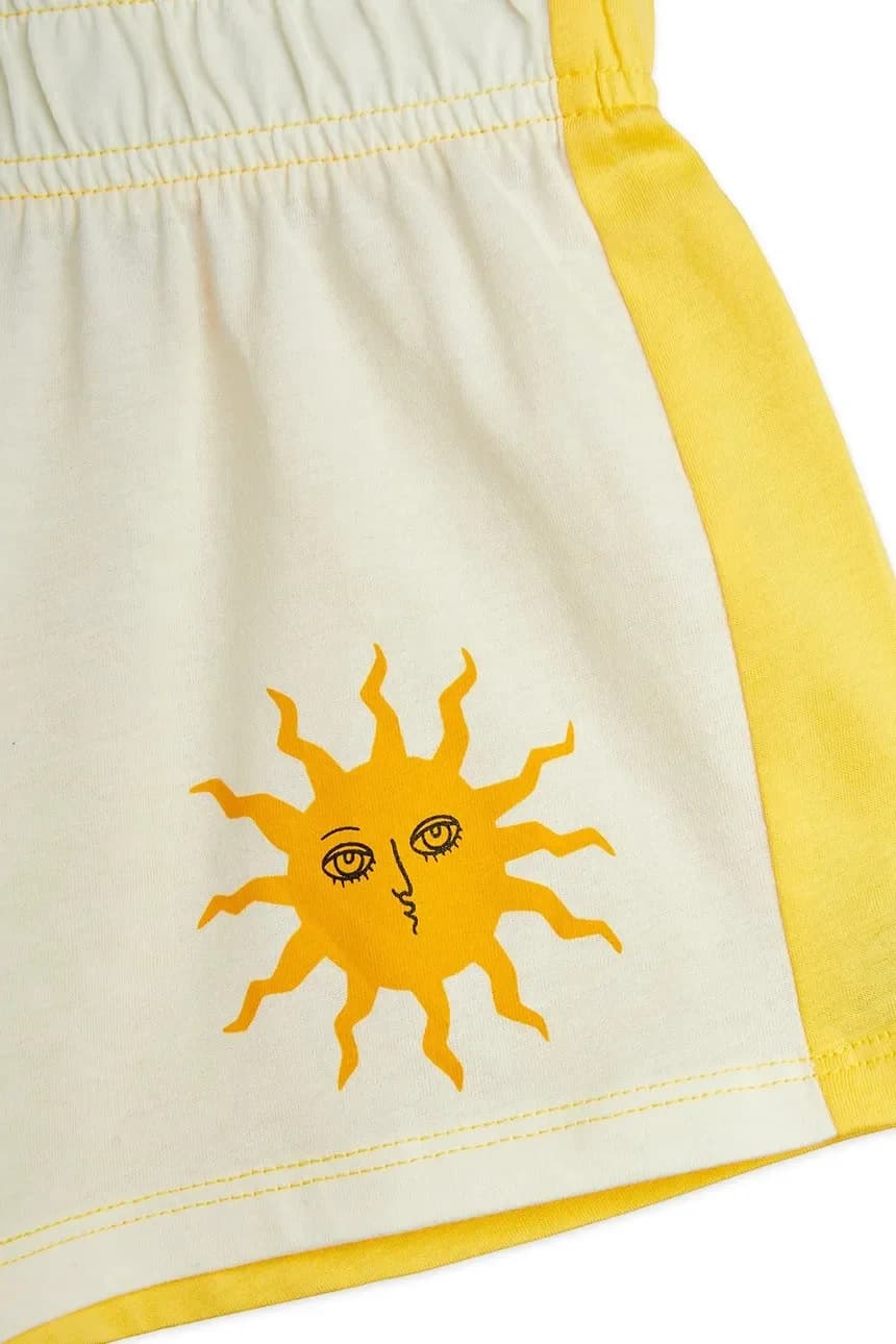 Детские шорты Sun из хлопка - фото 4