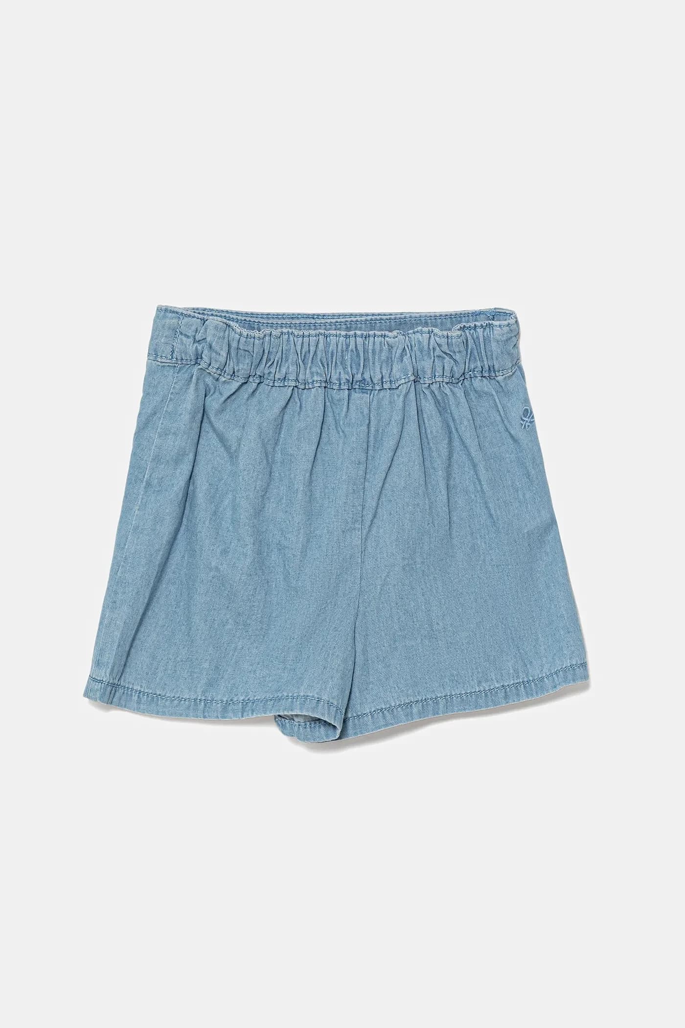 Детские хлопковые шорты - фото 2