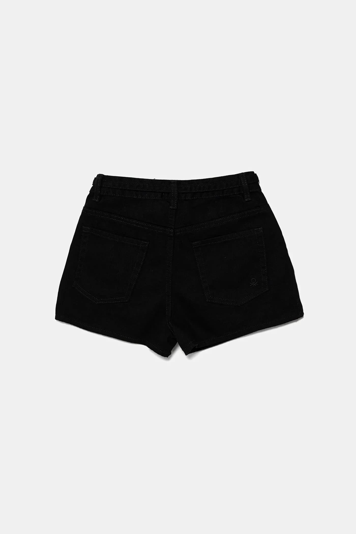 Детские джинсовые шорты - фото 2