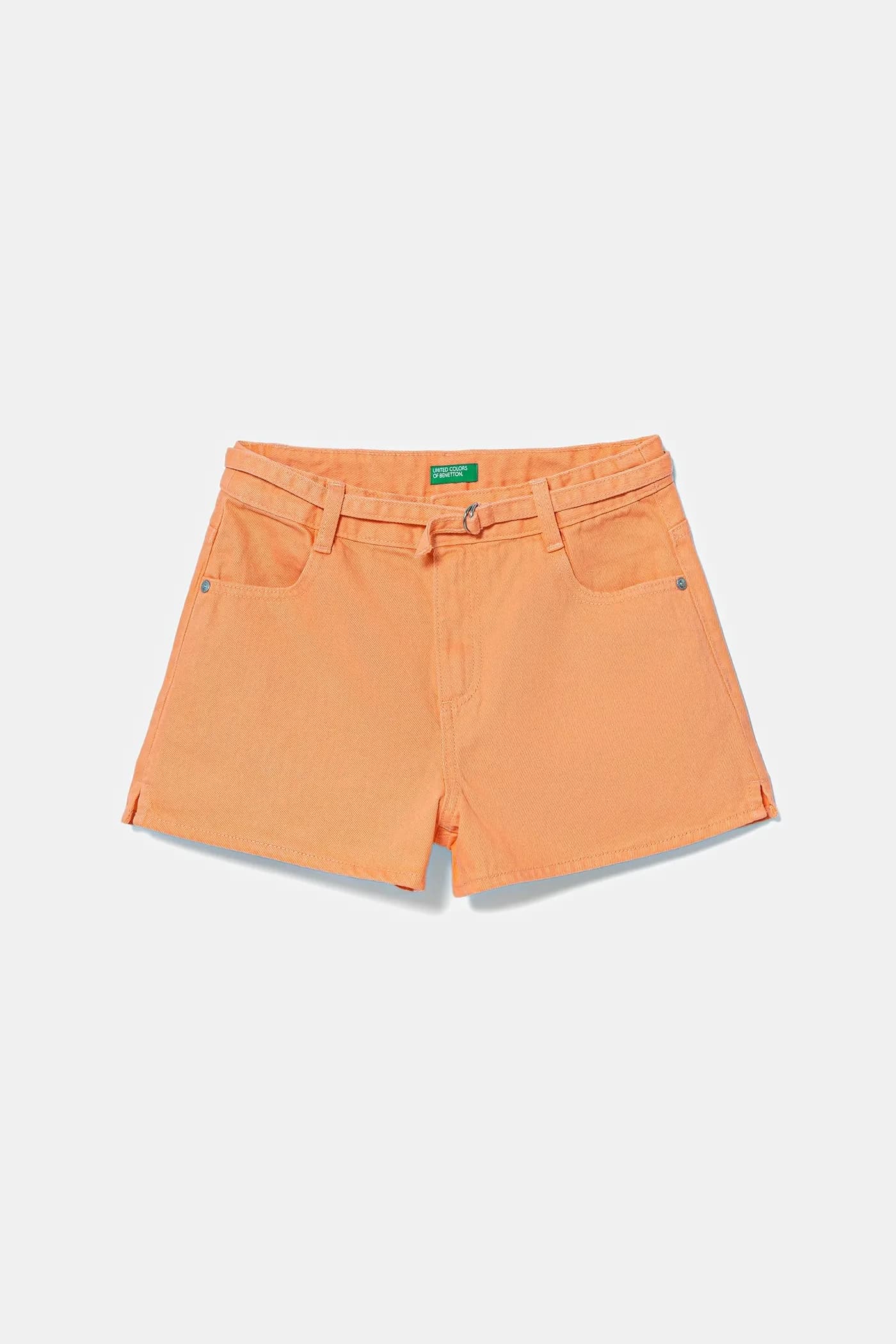 Детские джинсовые шорты