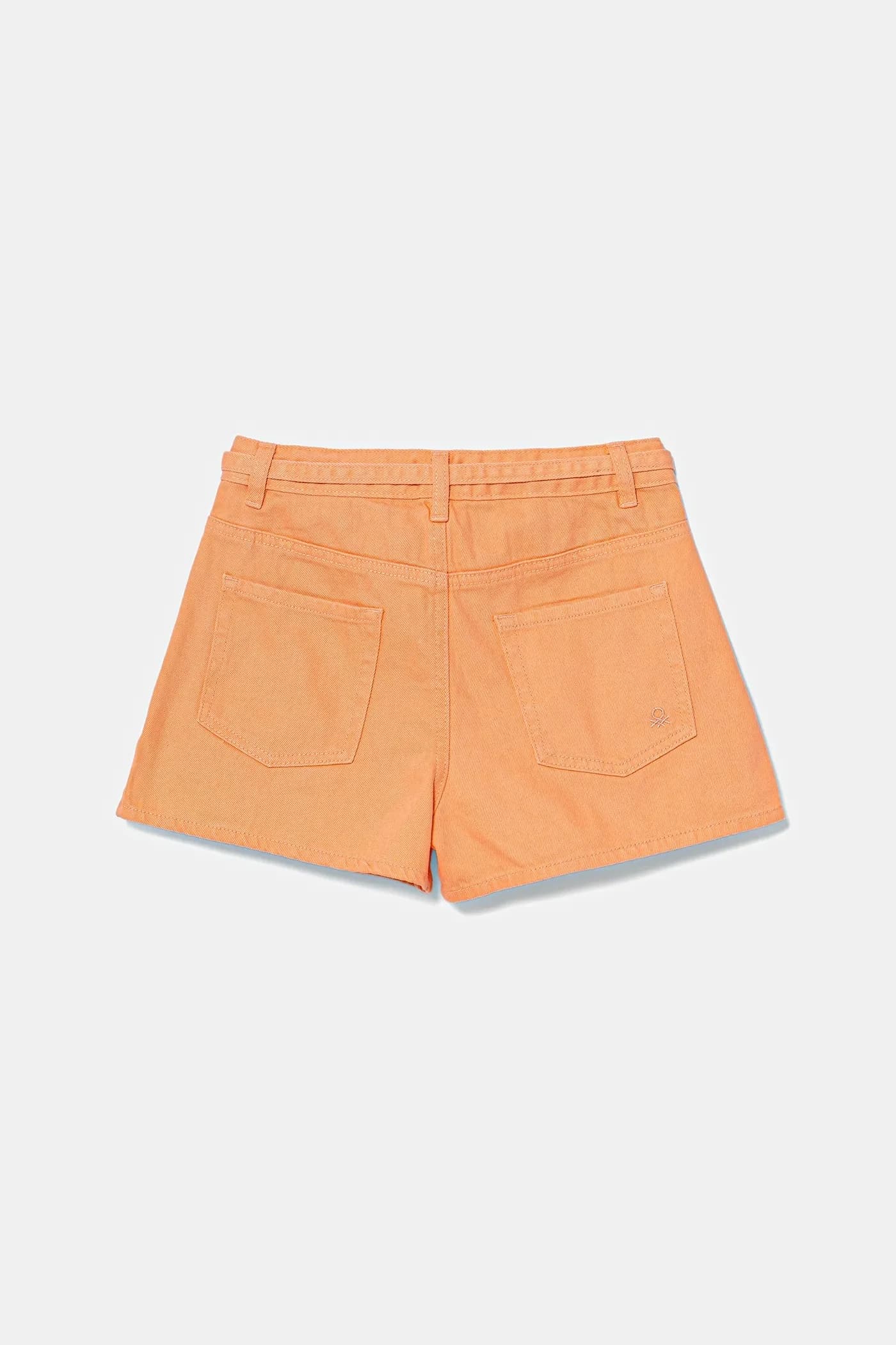 Детские джинсовые шорты - фото 2