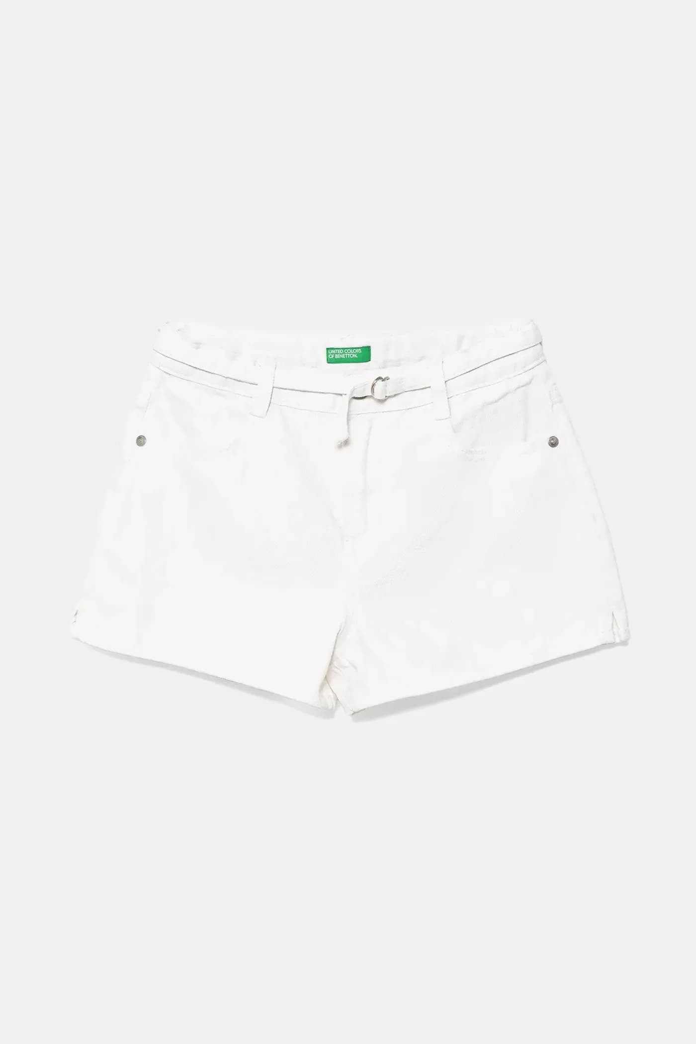 Детские джинсовые шорты