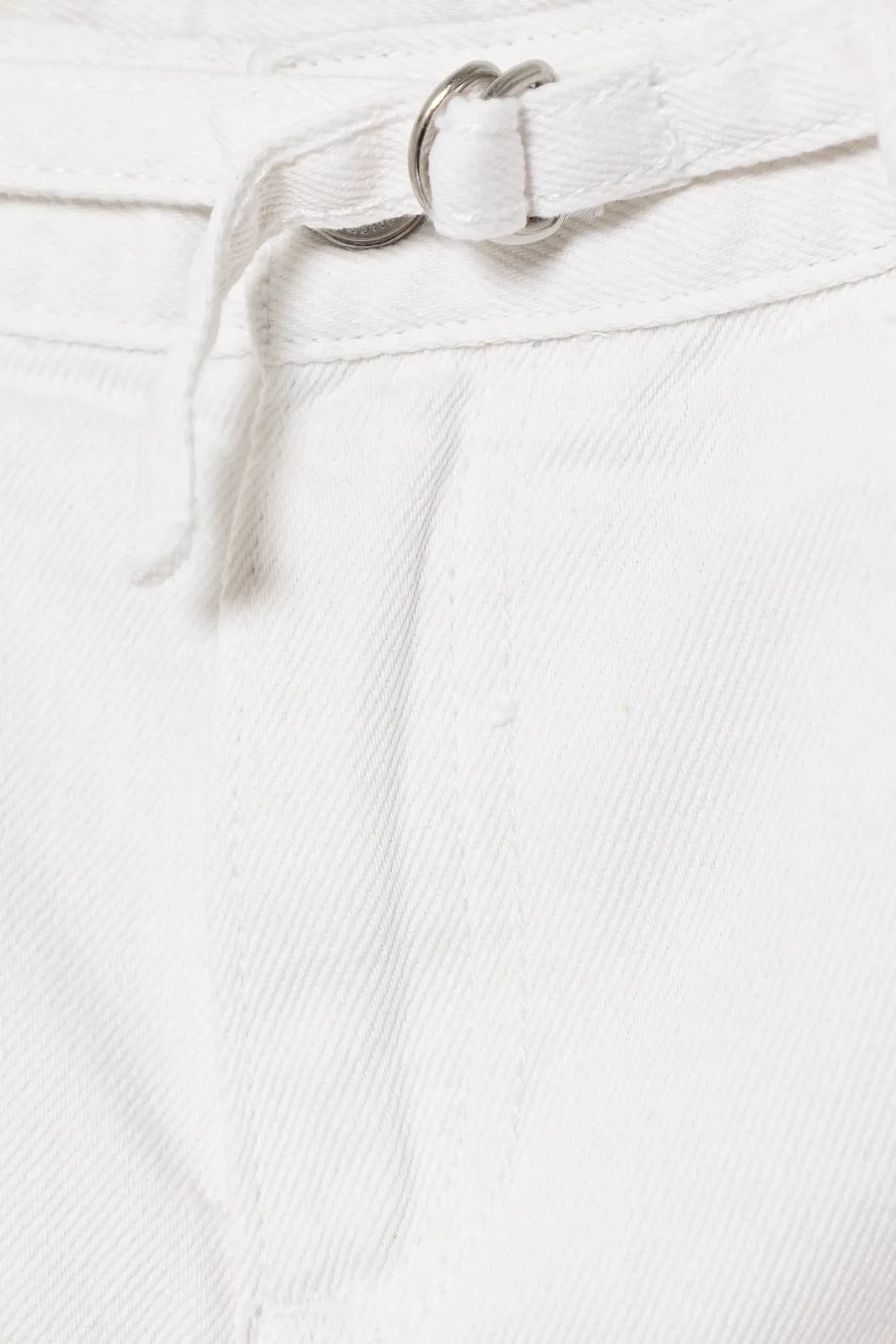 Детские джинсовые шорты - фото 3