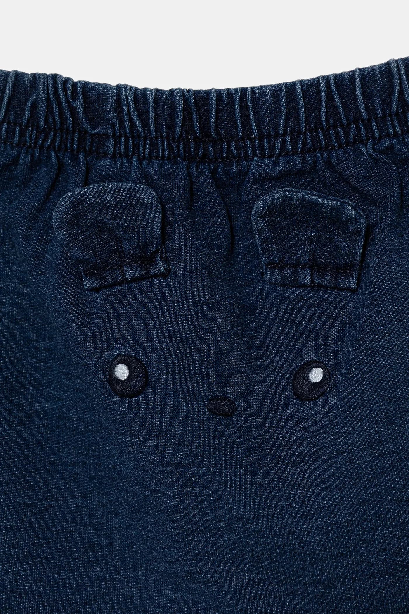 Детские джинсовые шорты - фото 3