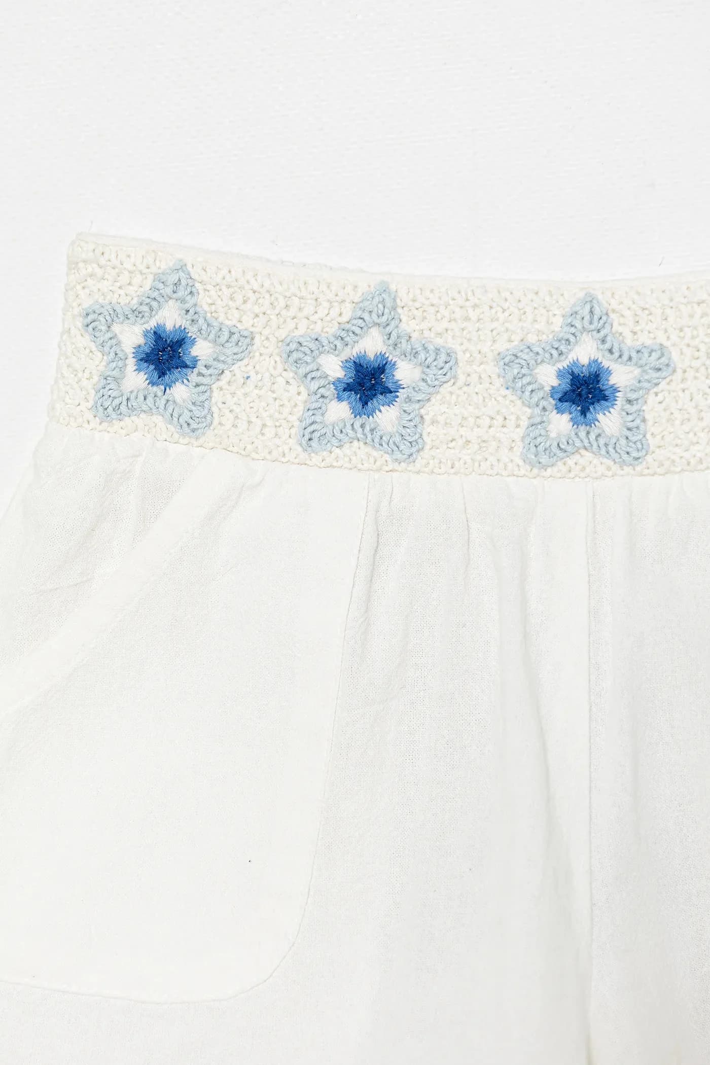 Детские хлопковые шорты - фото 3