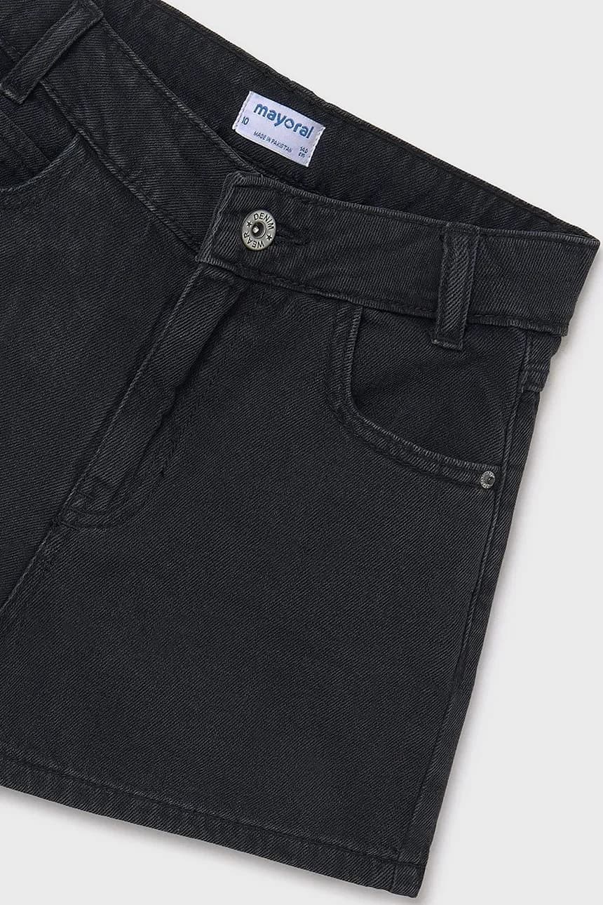 Детские джинсовые шорты - фото 3