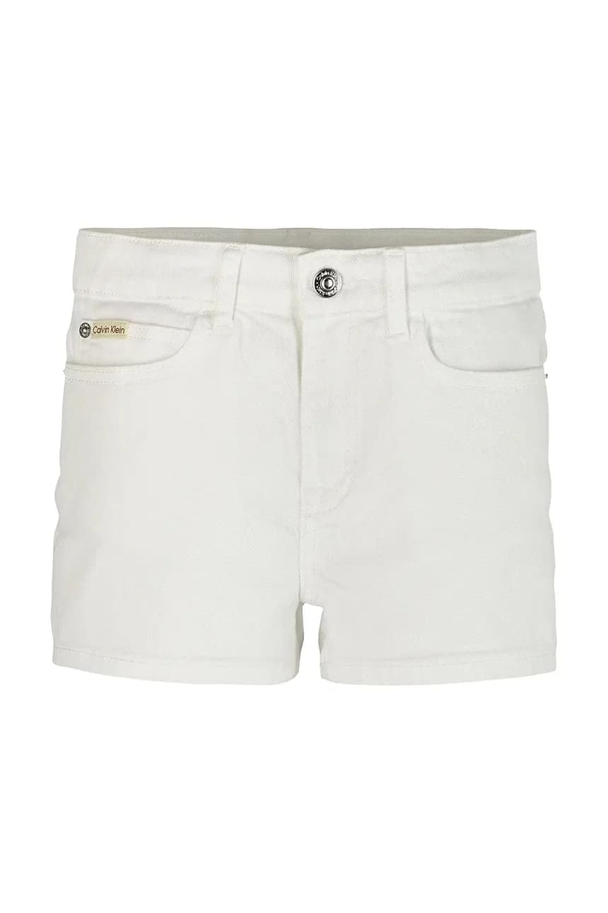 Детские джинсовые шорты - фото 2