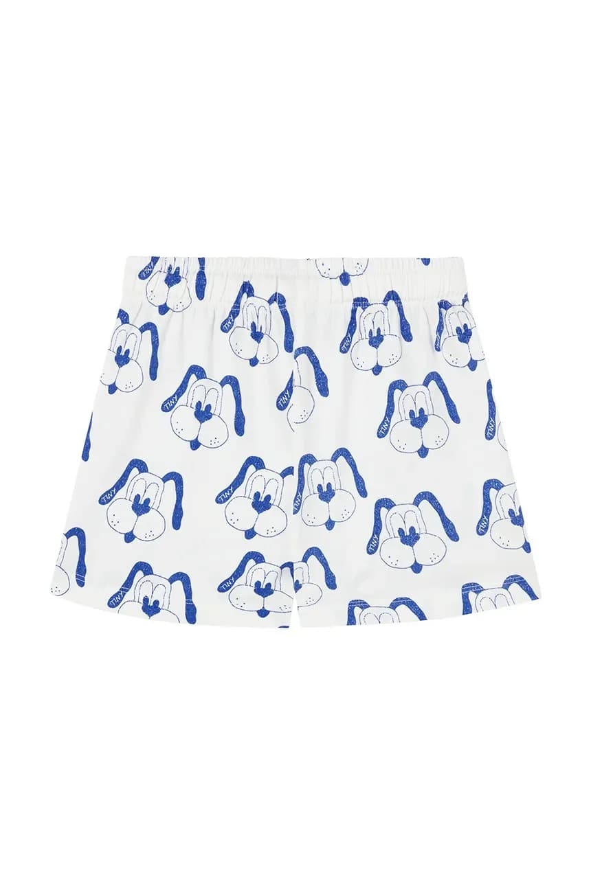 Детские хлопковые шорты DOGS SHORT - фото 2