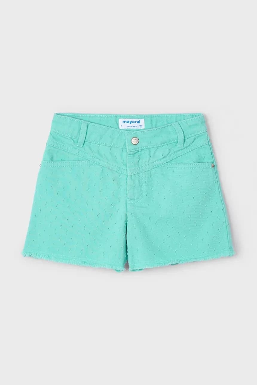 Детские хлопковые шорты - фото 2