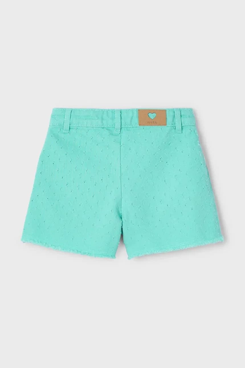 Детские хлопковые шорты - фото 3