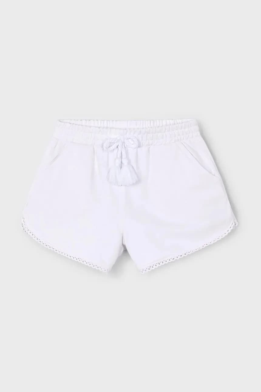 Детские хлопковые шорты