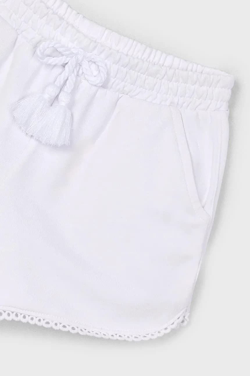 Детские хлопковые шорты - фото 3