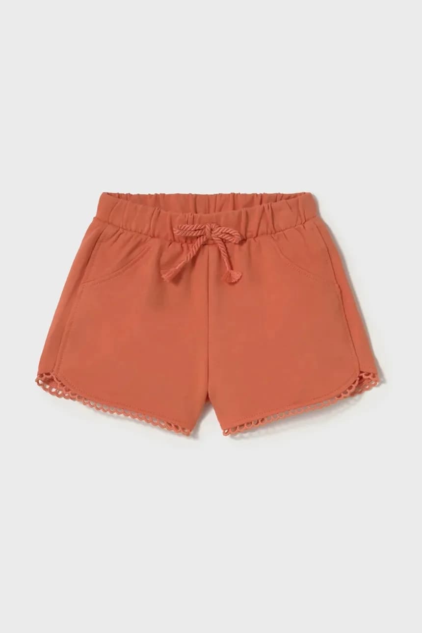 Хлопковые детские шорты