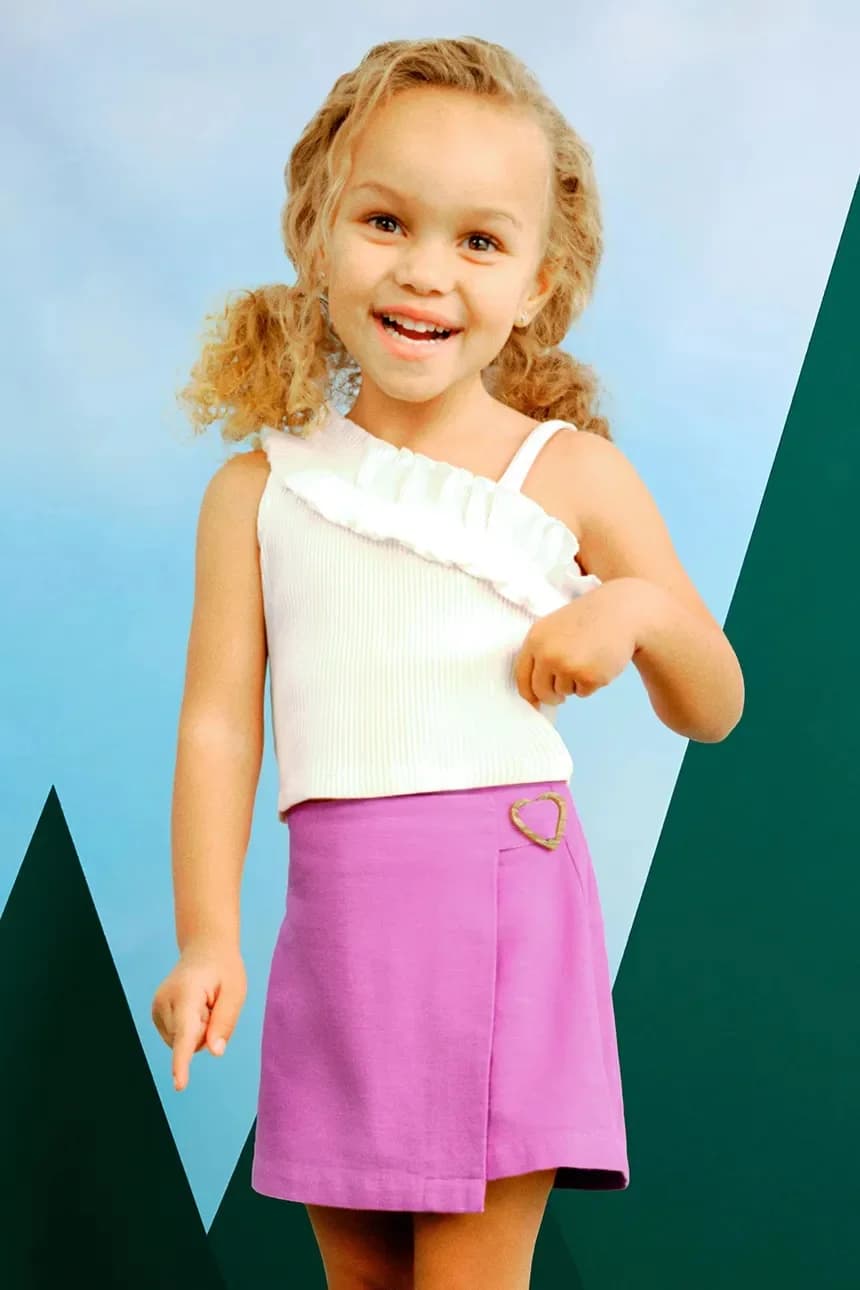 Детские хлопковые шорты