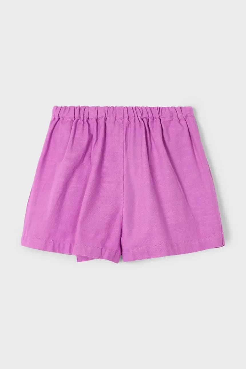 Детские хлопковые шорты - фото 3