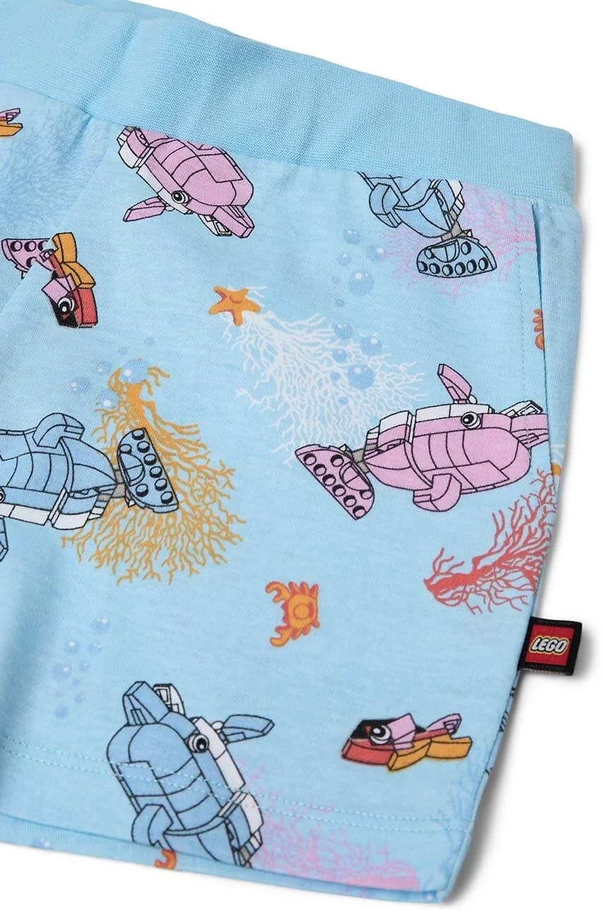 Детские хлопковые шорты - фото 3