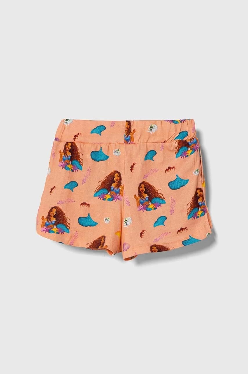 Детские хлопковые шорты - фото 2