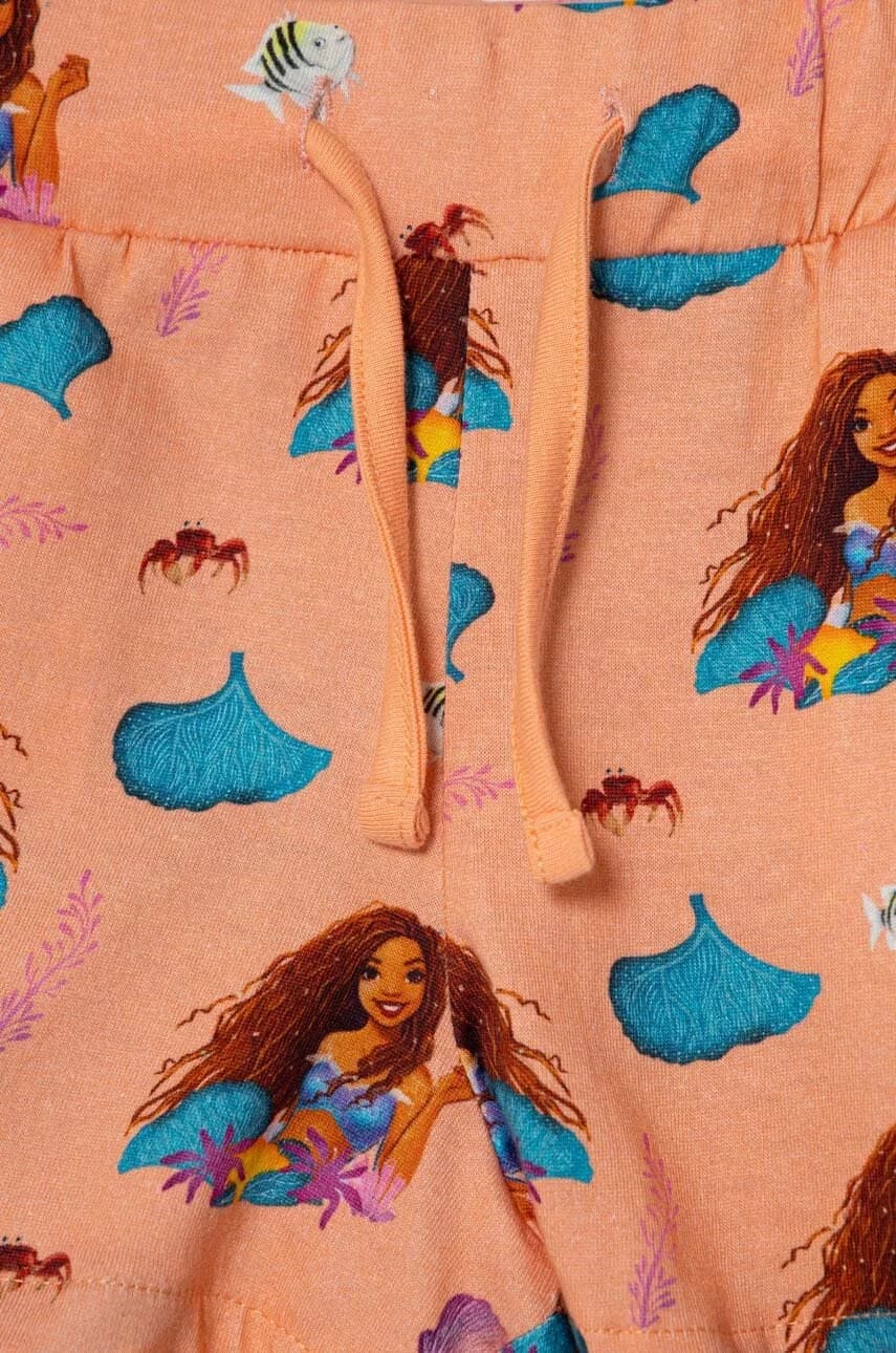 Детские хлопковые шорты - фото 3