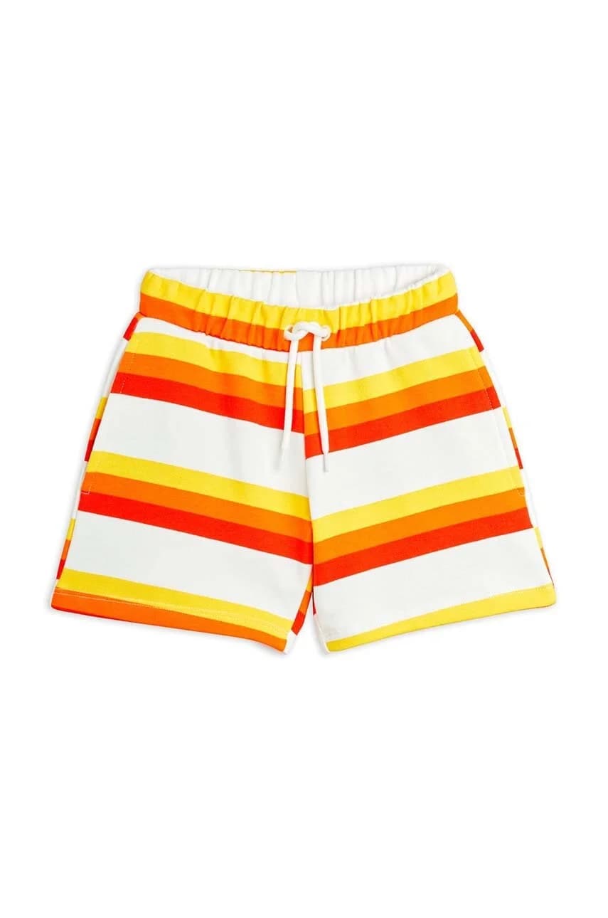 Детские хлопковые шорты Stripe - фото 2