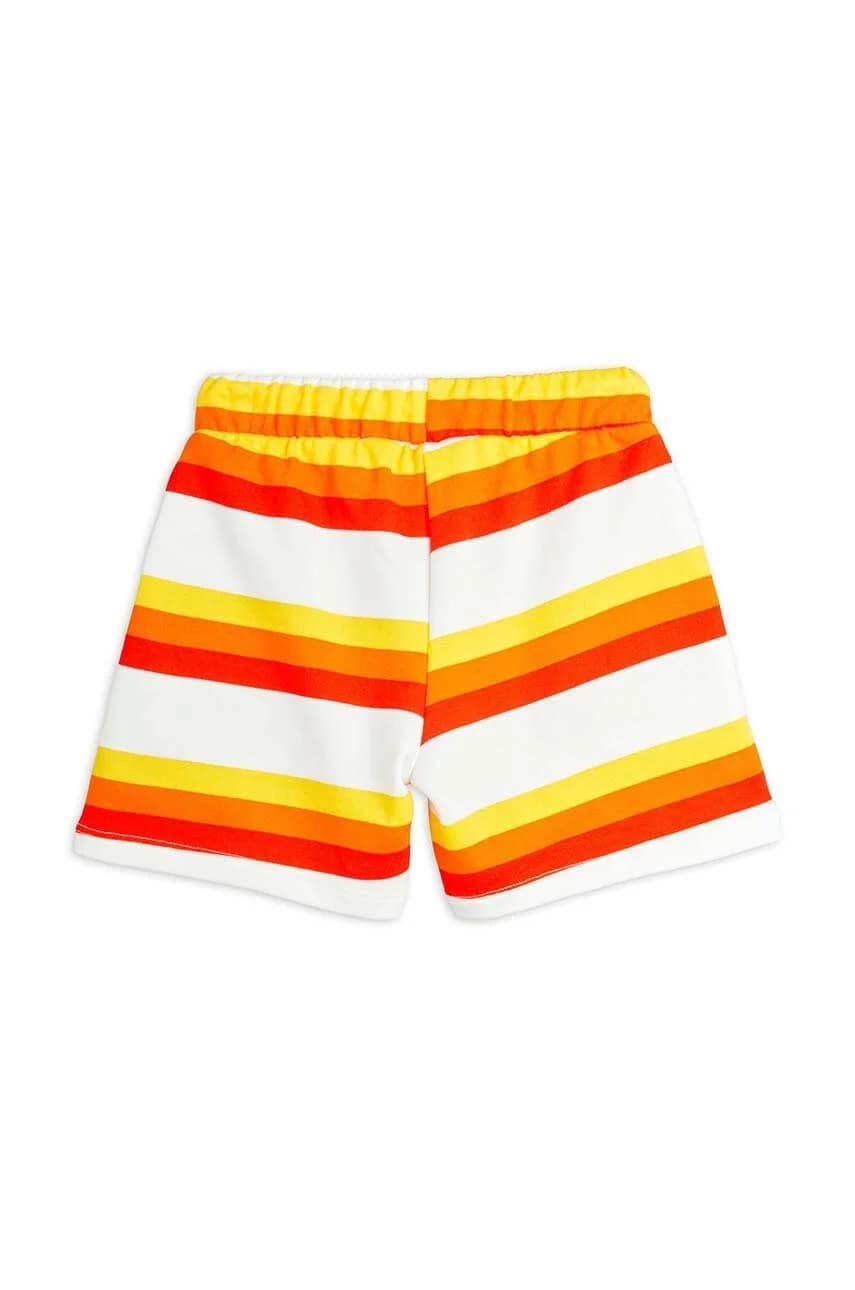 Детские хлопковые шорты Stripe - фото 3
