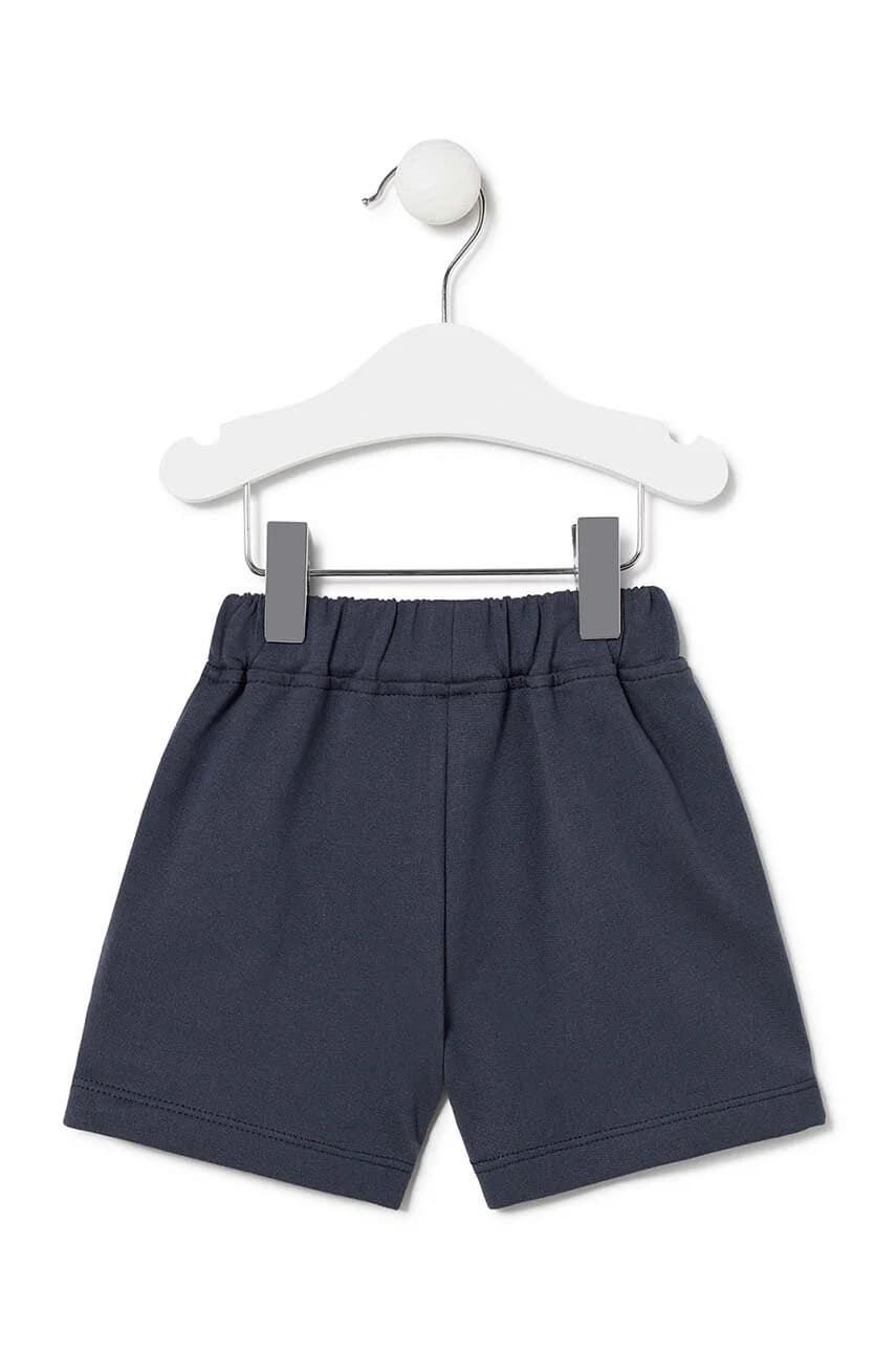 Хлопковые детские шорты - фото 2