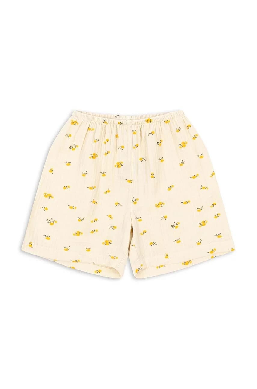 Детские хлопковые шорты