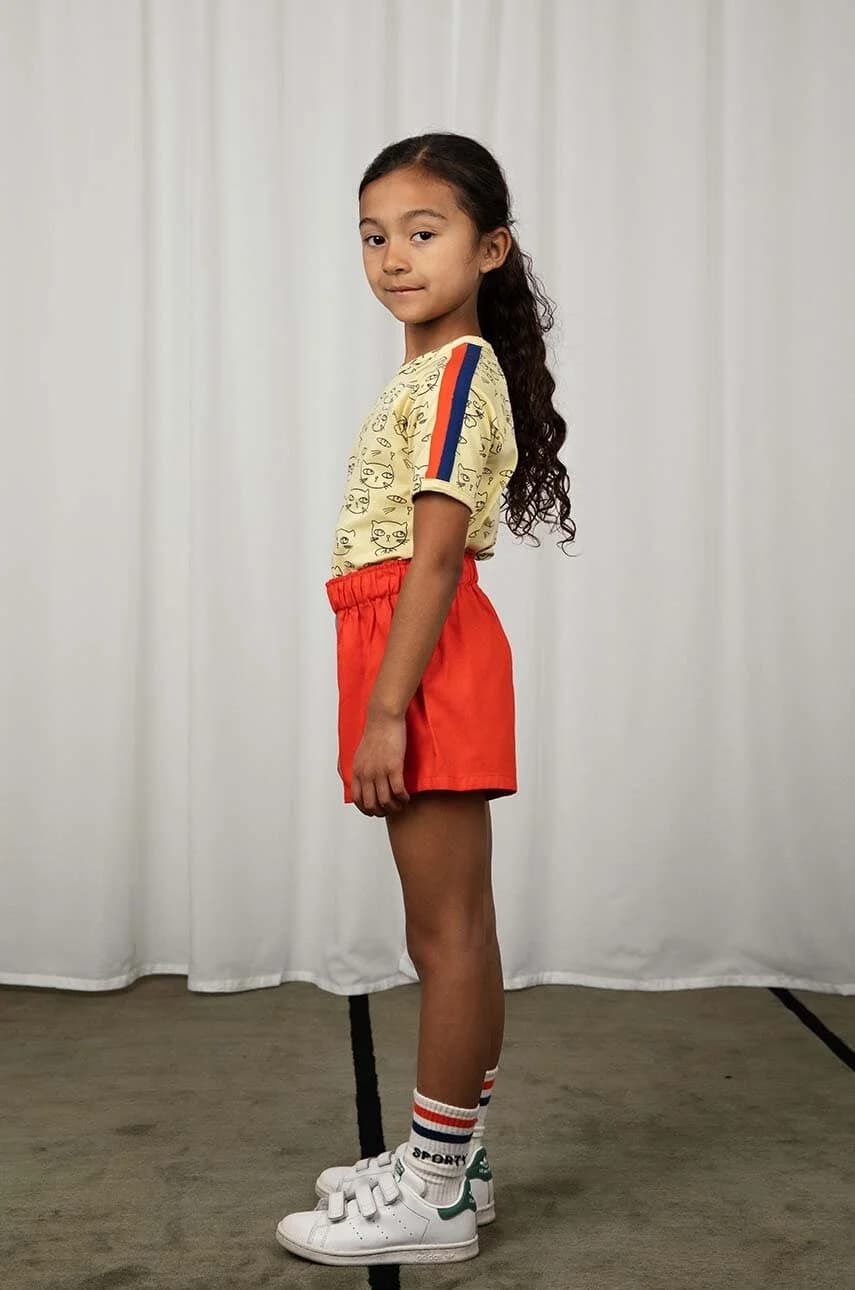 Детские хлопковые шорты - фото 6