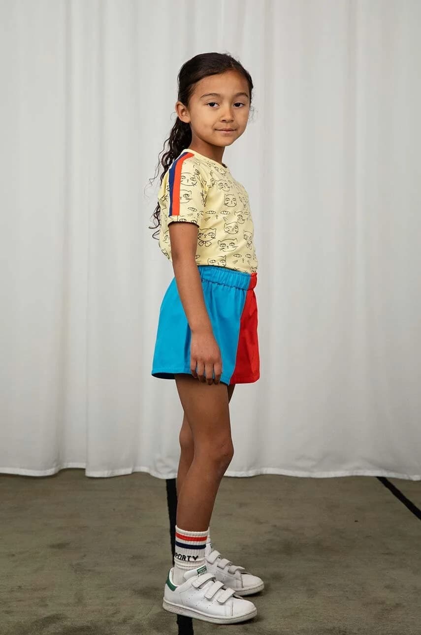 Детские хлопковые шорты - фото 7