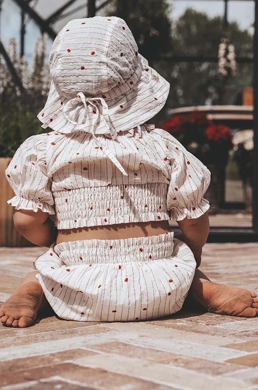 Детские шорты Klara из хлопка - фото 3