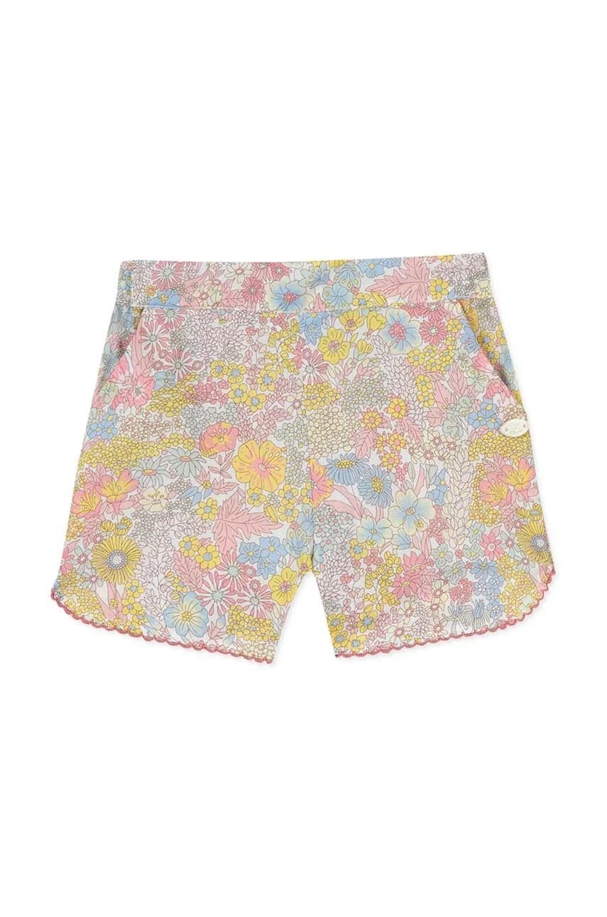 Хлопковые детские шорты - фото 2