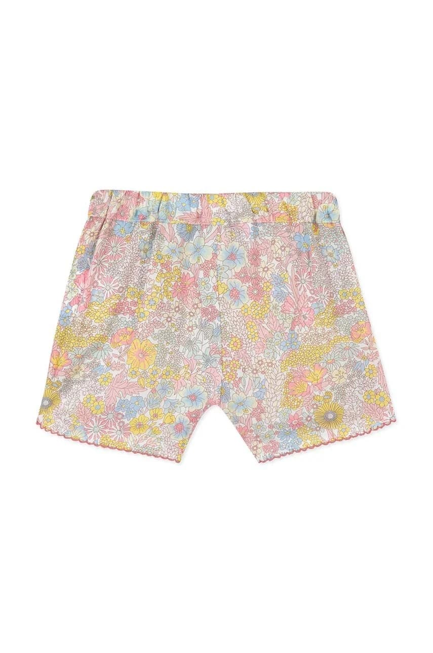 Хлопковые детские шорты - фото 3