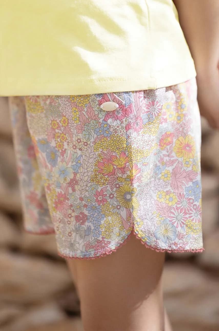 Хлопковые детские шорты - фото 5