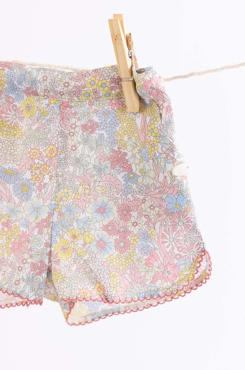 Хлопковые детские шорты - фото 7