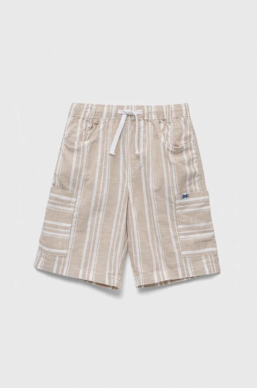 Детские хлопковые шорты