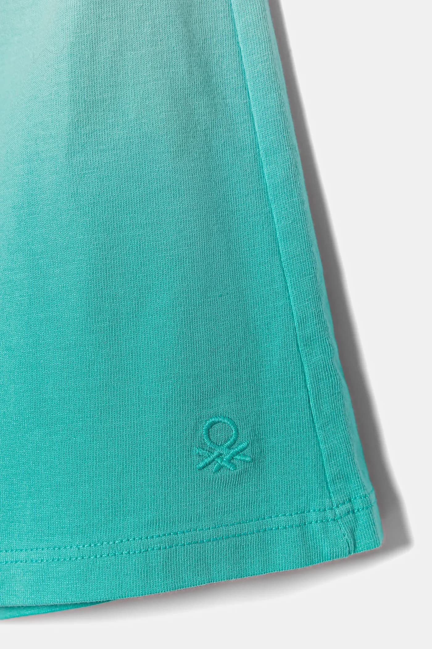 Детские хлопковые шорты - фото 3