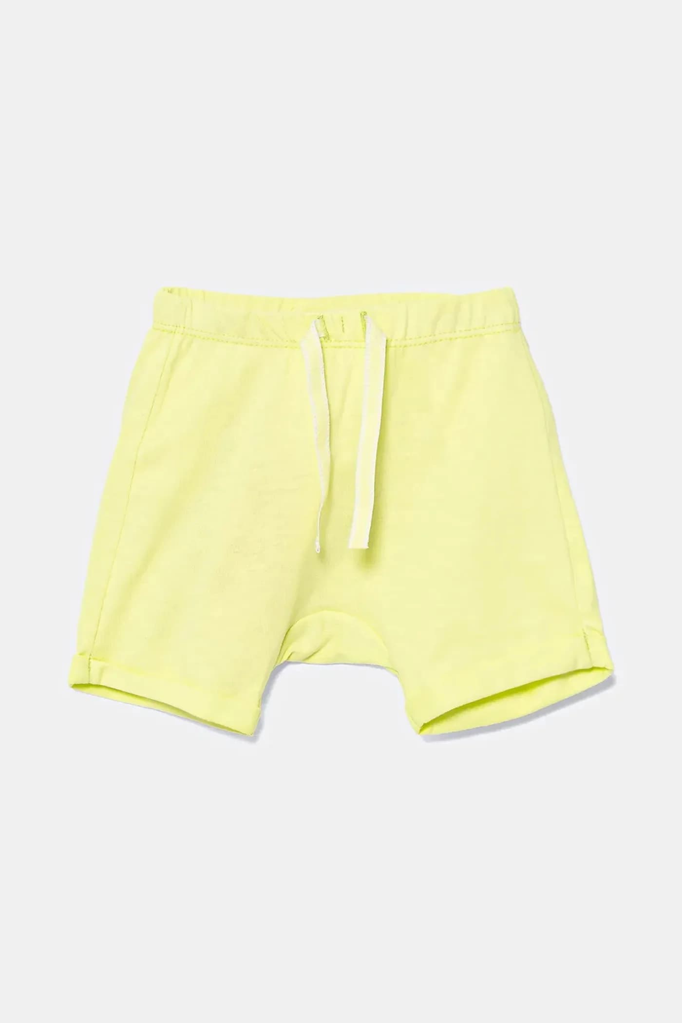 Хлопковые детские шорты