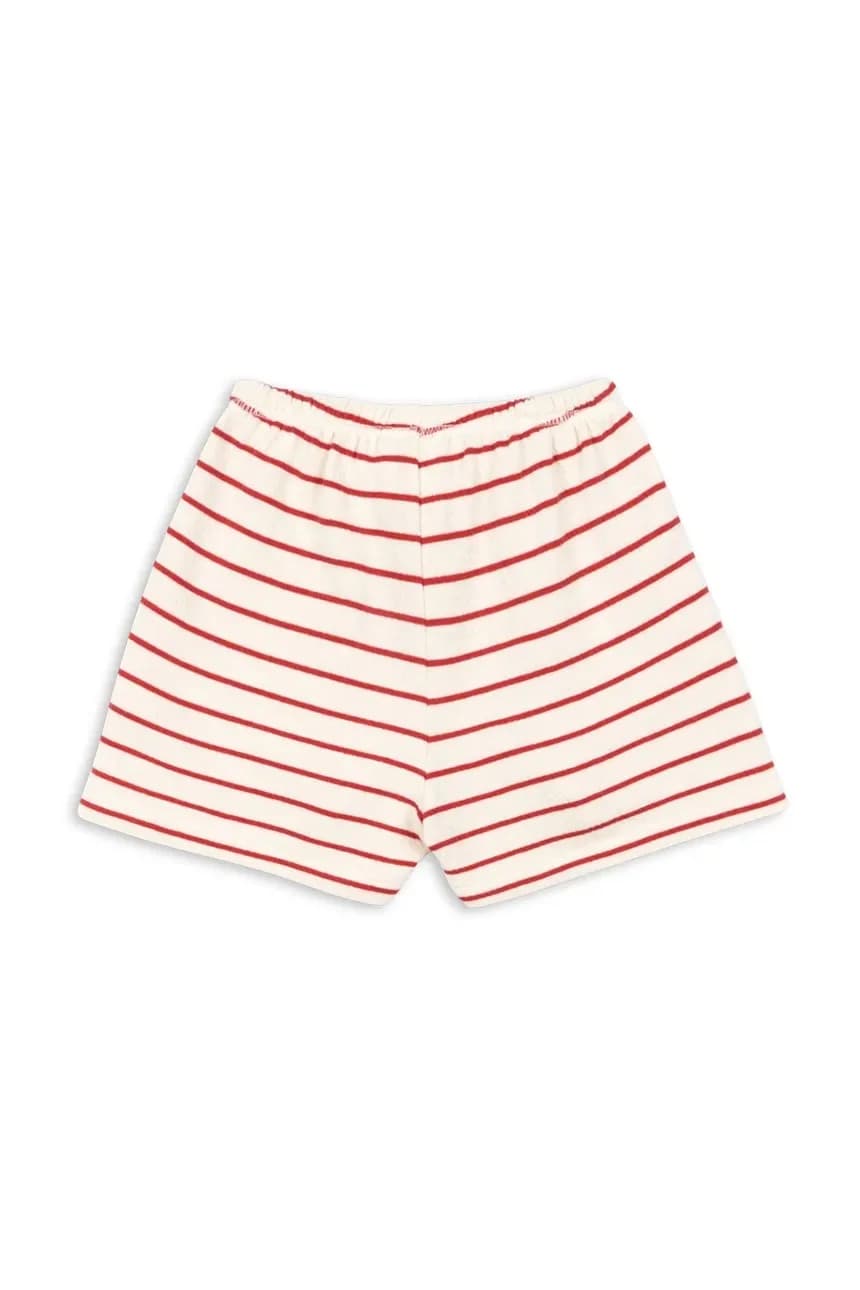 Детские хлопковые шорты RHW X KS LARGO SHORTS GOTS - фото 3