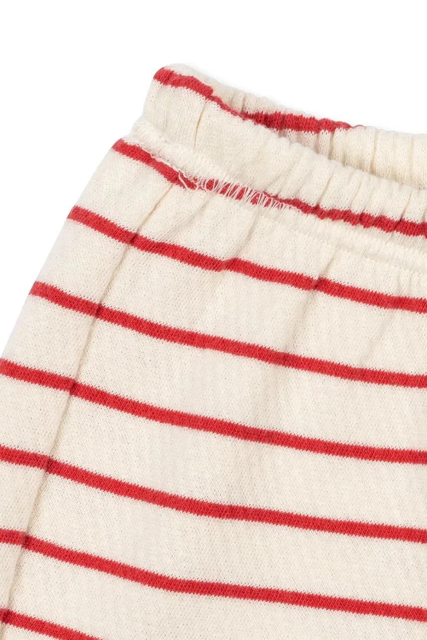 Детские хлопковые шорты RHW X KS LARGO SHORTS GOTS - фото 4