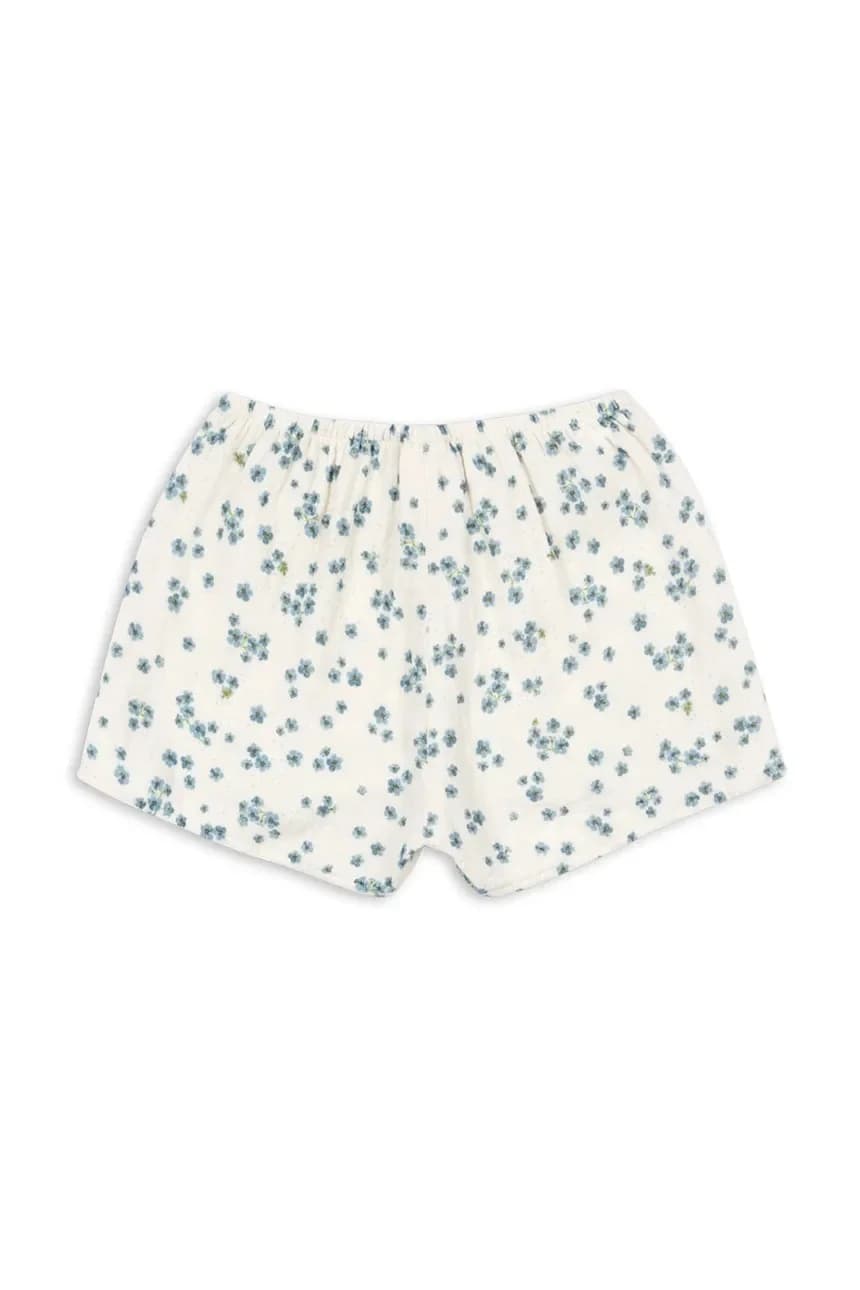 Детские хлопковые шорты RHW X KS MIOBLU SHORTIE GOTS - фото 3