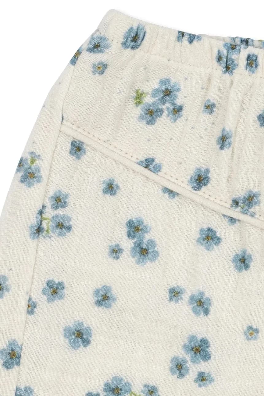 Детские хлопковые шорты RHW X KS MIOBLU SHORTIE GOTS - фото 4